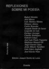 Reflexiones sobre mi poesia