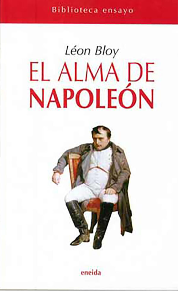 Portada el Alma de Napoleón