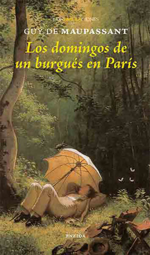 Los domingos de un burgués en París