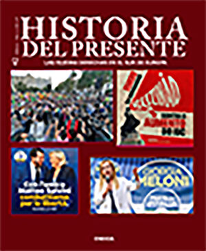 Las nuevas derechas en el sur de Europa: conservadores, radicales y extremistas en Portugal, España, Italia y Grecia.Historia del presente 42