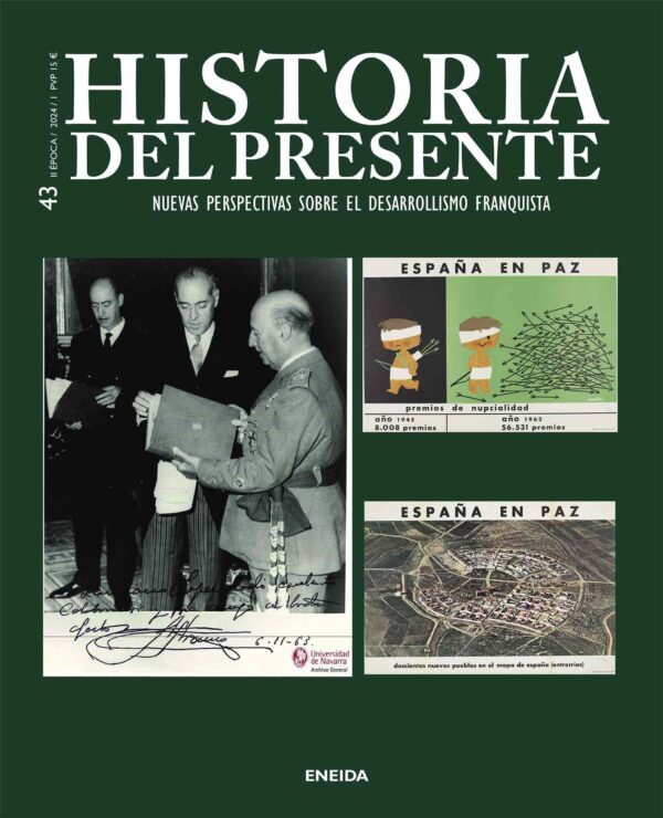 Historia del presente 43-El desarrollismo franquista