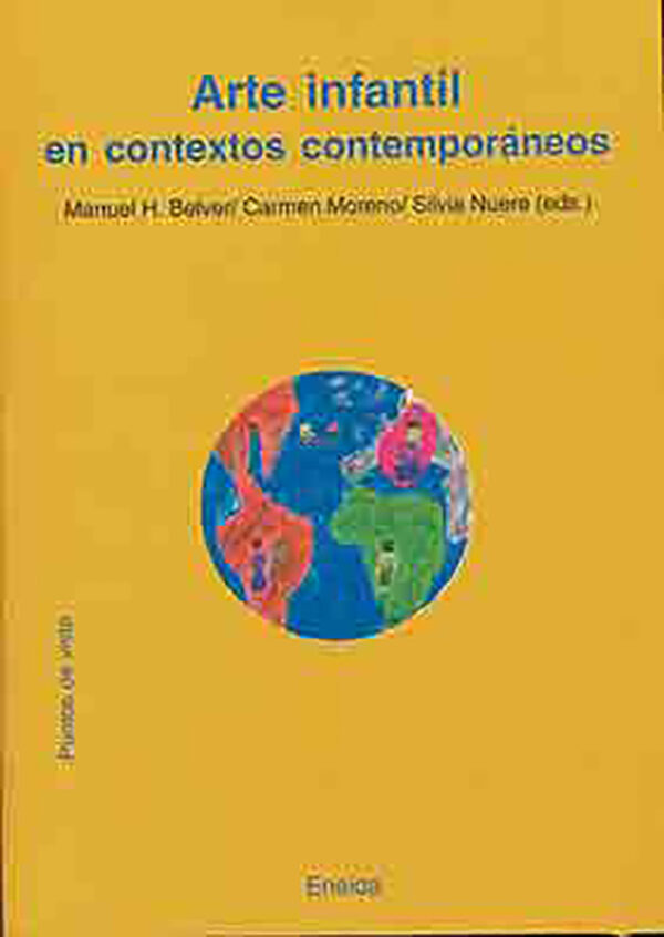 Arte infantil en contextos contemporáneo