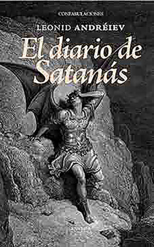 portada de un libro con ángel caido
